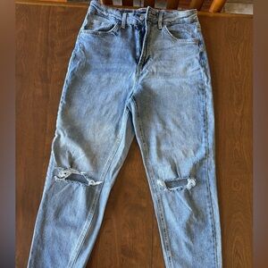 Wild Fable Highest Rise Mom Jean